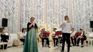 Серенада П.И. Чайковский