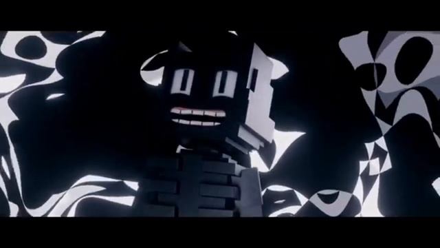 Run Away L CARTOON CAT MINECRAFT Animation (Song By OR30) на русском