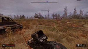 Тайник Журналиста M860 Монолит Свалка  S.T.A.L.K.E.R. 2: Heart of Chor