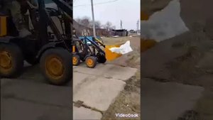 Самодельный Трактор🚜 часть 3