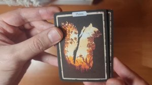 Basic Lands Set - Animals