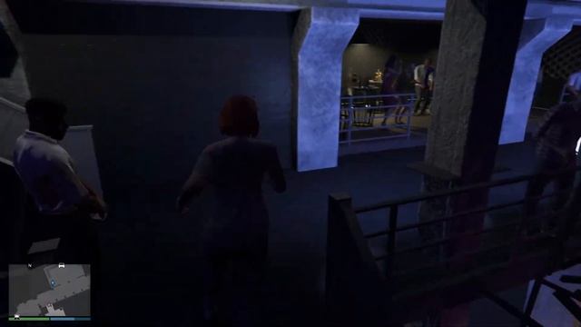 GTA 5 - Скидка на ночной клуб! Новичкам брать обязательно смотреть онлайн