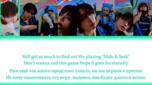 STRAY KIDS I LIKE IT КИРИЛЛИЗАЦИЯ/ПЕРЕВОД НА РУССКИЙ