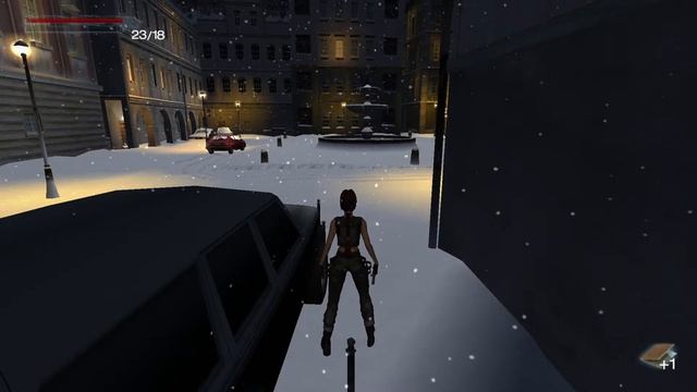 Прохождение игры Tomb Raider IV-VI Remastered (Tomb Raider: The Angel of Darkness) ? смотреть онлайн