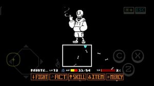 df connected битва с свап папирусом