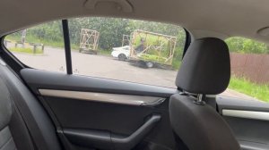 Обзор Шкоды Октавия