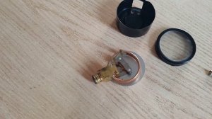 Манометр вышел из строя. Возможные причины.