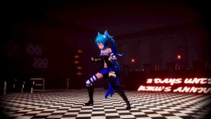 Miku Hatsune - Mafia 2K