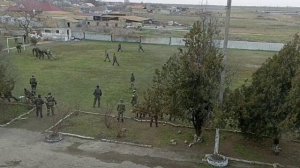 Досуг нашего отряда! Барс4.рф