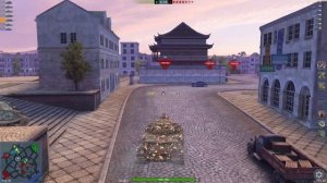 Обзор К-2 Новый ИС | World of Tanks Blitz