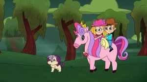 Диана и Рома ( Diana Roma ) - Диана и Рома играют в прятки и находят потерянных щенков