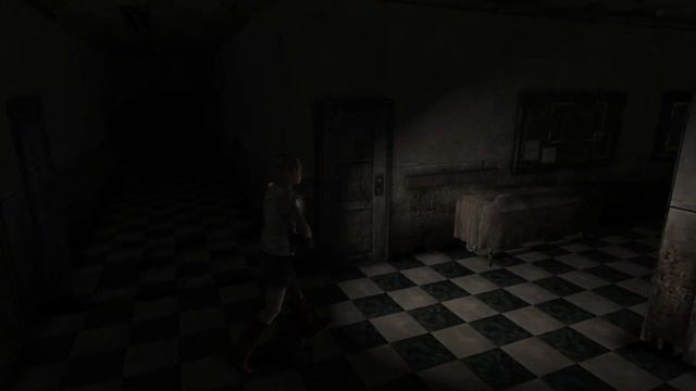08_Silent Hill 3: Госпиталь Брукхэвен. Прохождение: язык (RUS). Б смотреть онлайн
