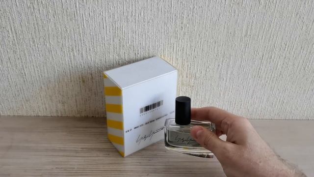 Yohji Yamamoto Unravel 07/14. Универсальный аромат для мужчин и жен смотреть онлайн