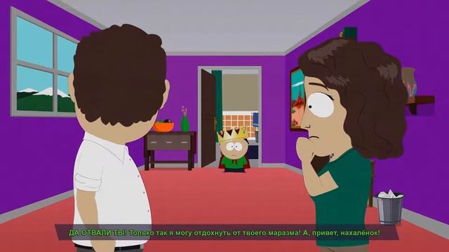 South Park: The Fractured but Whole -27- ПУТЕШЕСТВИЯ ВО ВРЕМЕНИ [Прохожд смотреть онлайн