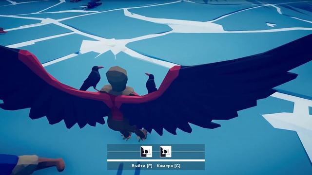 ПЕРЕМИРИЕ!!! #5 Totally Accurate Battle Simulator смотреть онлайн