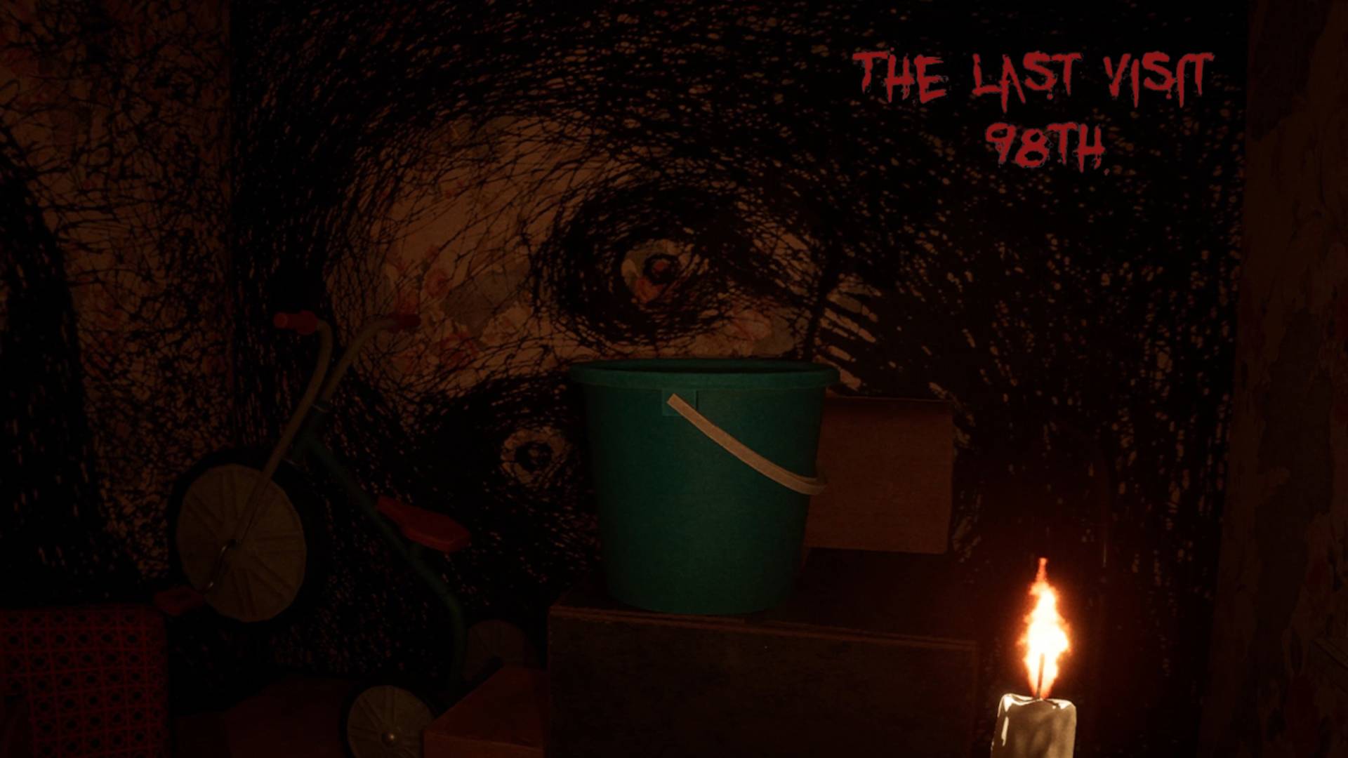 THE LAST VISIT 98TH ПРОХОЖДЕНИЕ  ►  ТРЕВОЖНОСТЬ ПРОДАЖИ КВАРТИРЫ  #2