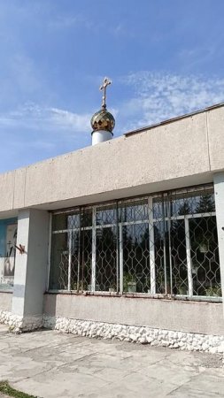 Храм святой равноап.Ольги. село Патруши.