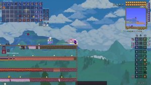 как призвать 9 миньонов сразу в игре terraria и получить до