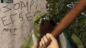 прохождение Zompiercer часть 1
безмозглые ходячие