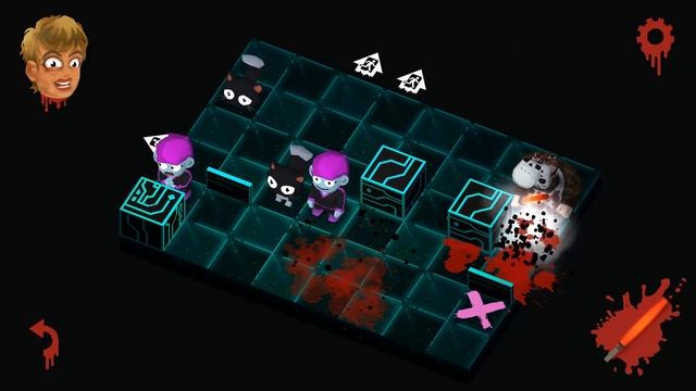 Friday The 13Th Killer Puzzle - Ежедневное убийство День - 13