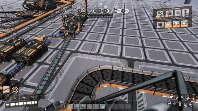 SATISFACTORY/ №354/ Наконец-то достроил и начал производство ? смотреть онлайн