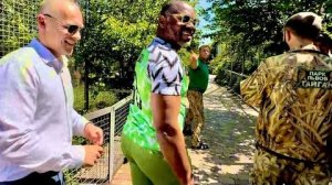 УДИВИТЕЛЬНЫЙ ЧЕЛОВЕК приехал к Олегу Зубкову,он вернулся домой, чтобы сделать свою страну великой!!