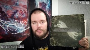 Evoken vs Catacombs ⚰️ Совершенный Funeral Doom Metal. Vinyl review+ bonus.