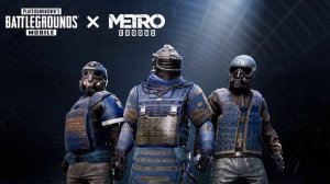 Песня про ￼ PUBG metro royale ￼песня 2024