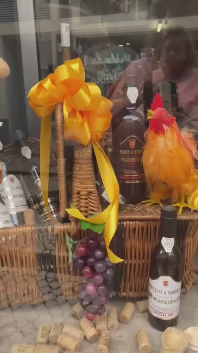Мадейра. Город Машику