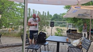 Креативное исполнение Be Mine Offenbach Воронеж Кафе набережная