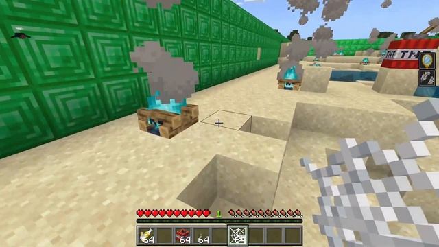 БИТВА мобов Майнкрафт, НО МЫ САМИ ПРЕВРАЩАЕМСЯ В МОБОВ смотреть онлайн