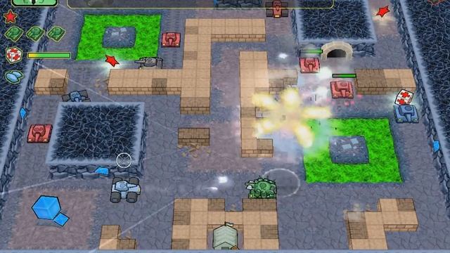 Армада танков  43