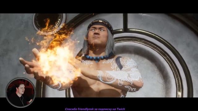 Прохождение Mortal Kombat 11 ► Глава 10-12 Финал смотреть онлайн