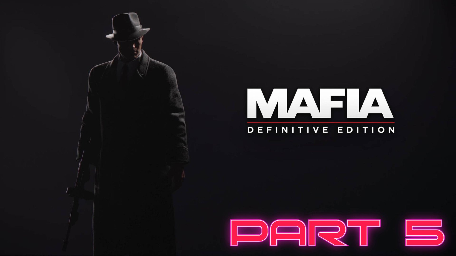 Mafia Definitive Edition | Road to Platinum | Chapter 16-20 смотреть онлайн