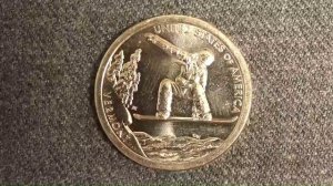 Монеты 1$ из серии Американские Инновации выпуска 2022 года