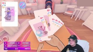 ВЛЮБИЛСЯ в АНИМЕ ТЯНКУ | КАША ИГРАЕТ в MISIDE