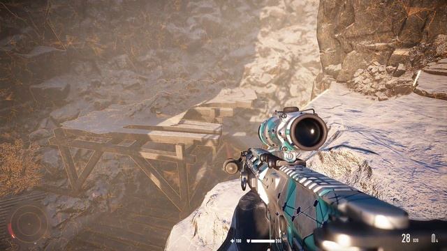 Sniper Ghost Warrior Contracts ИСПЫТАНИЕ: ЛИКВИДИРОВАТЬ МИНАМИ ТРОИ смотреть онлайн