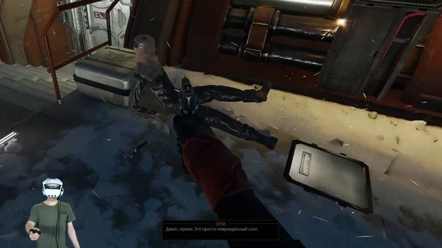 Alien: Rogue Incursion #1 | Чужой теперь в VR смотреть онлайн