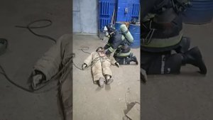 Двойная спасательная петля: способ  "Паук"
