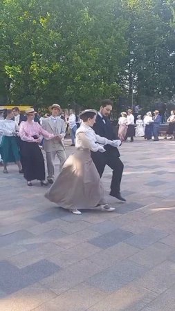 Парк 50-летие Октября#танец #музыка #парк #красота #shorts