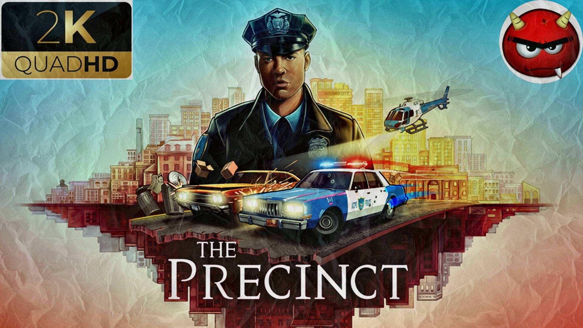 ⚡The Precinct⚡Прохождение 15⚡Симулятор ПолицеЙсКого⚡СоблюДАеМ ЗаКоН⚡(2К, 60FPS, PC)⚡