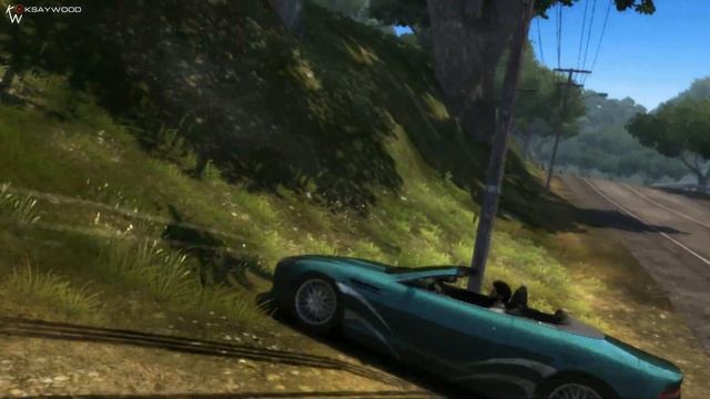 Test Drive Unlimited 2 — Баги, Приколы, Фейлы • Выпуск 28 смотреть онлайн