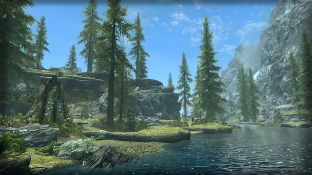 The Elder Scrolls V: Skyrim. Фейфолкен I. Аудиокнига 📙🎧