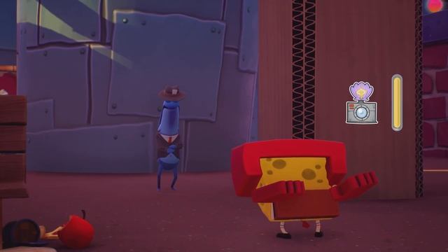 Губка Боб Квадратные Штаны: The Cosmic Shake Прохождение без ? смотреть онлайн