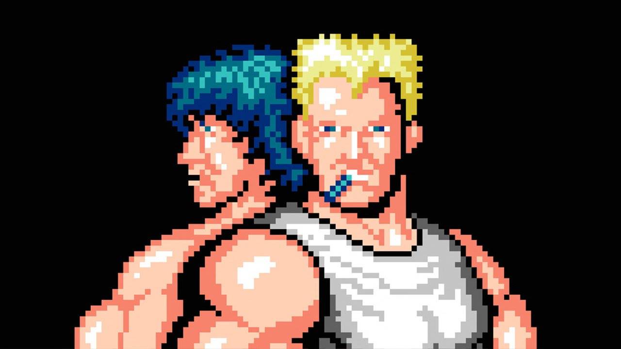 Contra Nes Прохождение