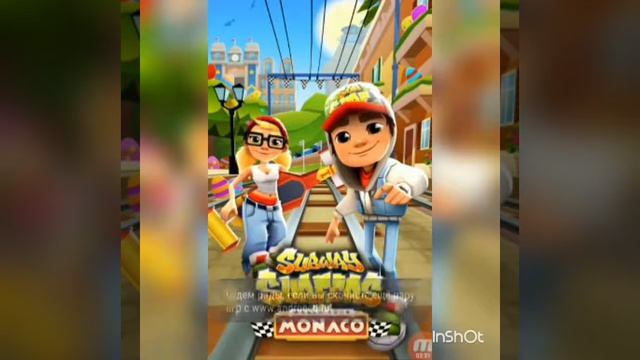 Как скачать взломанный Sudway Surf. смотреть онлайн