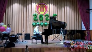 А. Станчинский - "Прелюдия". Исп. Куриков Артемий