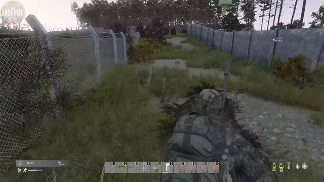 БИТВА СНАЙПЕРОВ!!! СОЛО-ВЫЖИВАНИЕ НА LAST EXIT - DAYZ! #9 смотреть онлайн