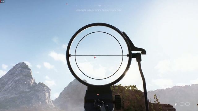 Прохождение Battlefield V #4 (Натиск) смотреть онлайн