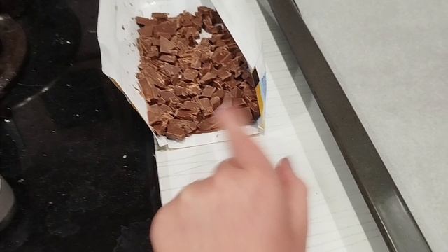 Делаю Крамбл кукис